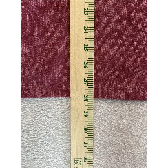 Catherines Shirt Women's 0X  14/16W Blouse Cold Shoulder Top Pink Metal - Picture 6 of 9